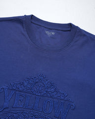 Relaxed Fit Embroidered T-Shirt