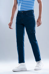 Junior Boys Denim Bottom (10-14 Years)