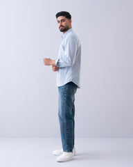 Regular Fit Check Casual Shirt