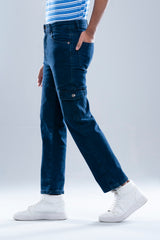 Junior Boys Denim Bottom (10-14 Years)