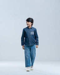 Boys' Casual Shirt (2-4 Years)