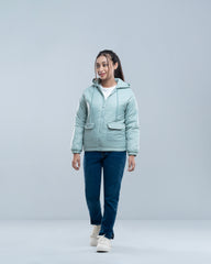 Junior Girls' Hoodie (10-14 Years)