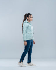 Junior Girls' Hoodie (10-14 Years)