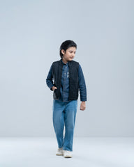 Boys' Jacket (2-4 Years)