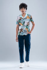 Junior Boys Casual Shirt (10-14 Years) - Disney