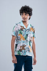 Junior Boys Casual Shirt (10-14 Years) - Disney