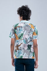 Junior Boys Casual Shirt (10-14 Years) - Disney