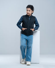 Boys' Jacket (6-8 Years)
