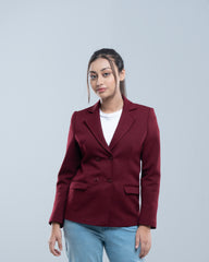 Junior Girls' Blazer (10-14 Years)