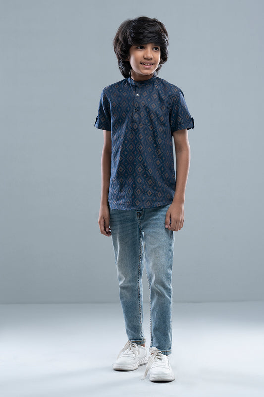 Prince Casual Shirt (6-8 Years)