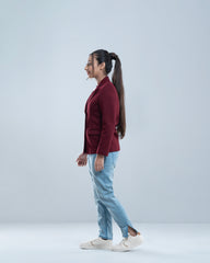 Junior Girls' Blazer (10-14 Years)