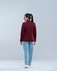 Junior Girls' Blazer (10-14 Years)