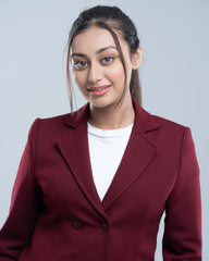 Junior Girls' Blazer (10-14 Years)