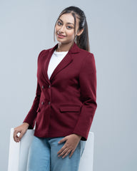 Junior Girls' Blazer (10-14 Years)