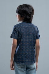 Prince Casual Shirt (6-8 Years)