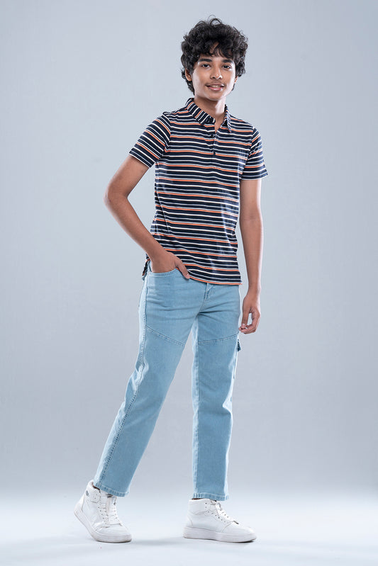 Junior Boys Polo (10-14 Years)