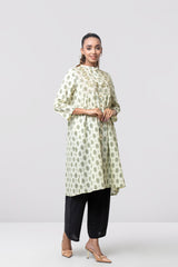 Smart Fit Embroidered Ethnic Kurta