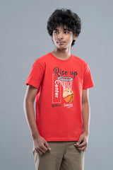 Junior Boys T-Shirt (10-14 Years)