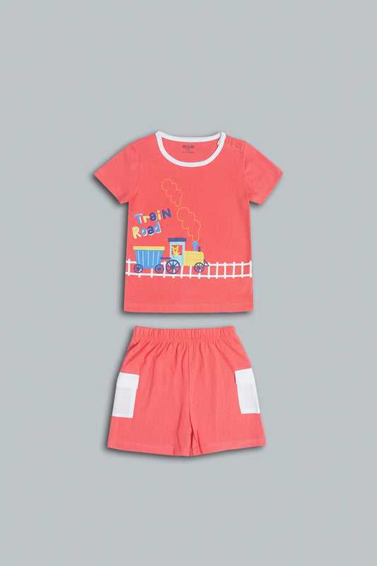 New Born Boys Set (6-18 Months)