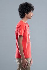 Junior Boys T-Shirt (10-14 Years)