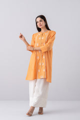 Smart Fit Embroidered Ethnic Kurti