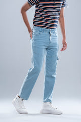 Junior Boys Denim Bottom (10-14 Years)