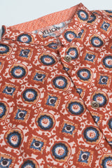 New Born Boys Panjabi Set (6-18 Months)