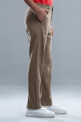 Junior Boys Twill Trouser (10-14 Years)