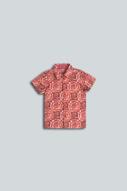 New Born Boys Shirt (0-6 Months)