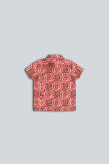 New Born Boys Shirt (0-6 Months)