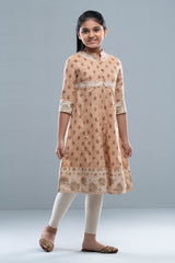 Girls Ethnic Top (2-4 Years)