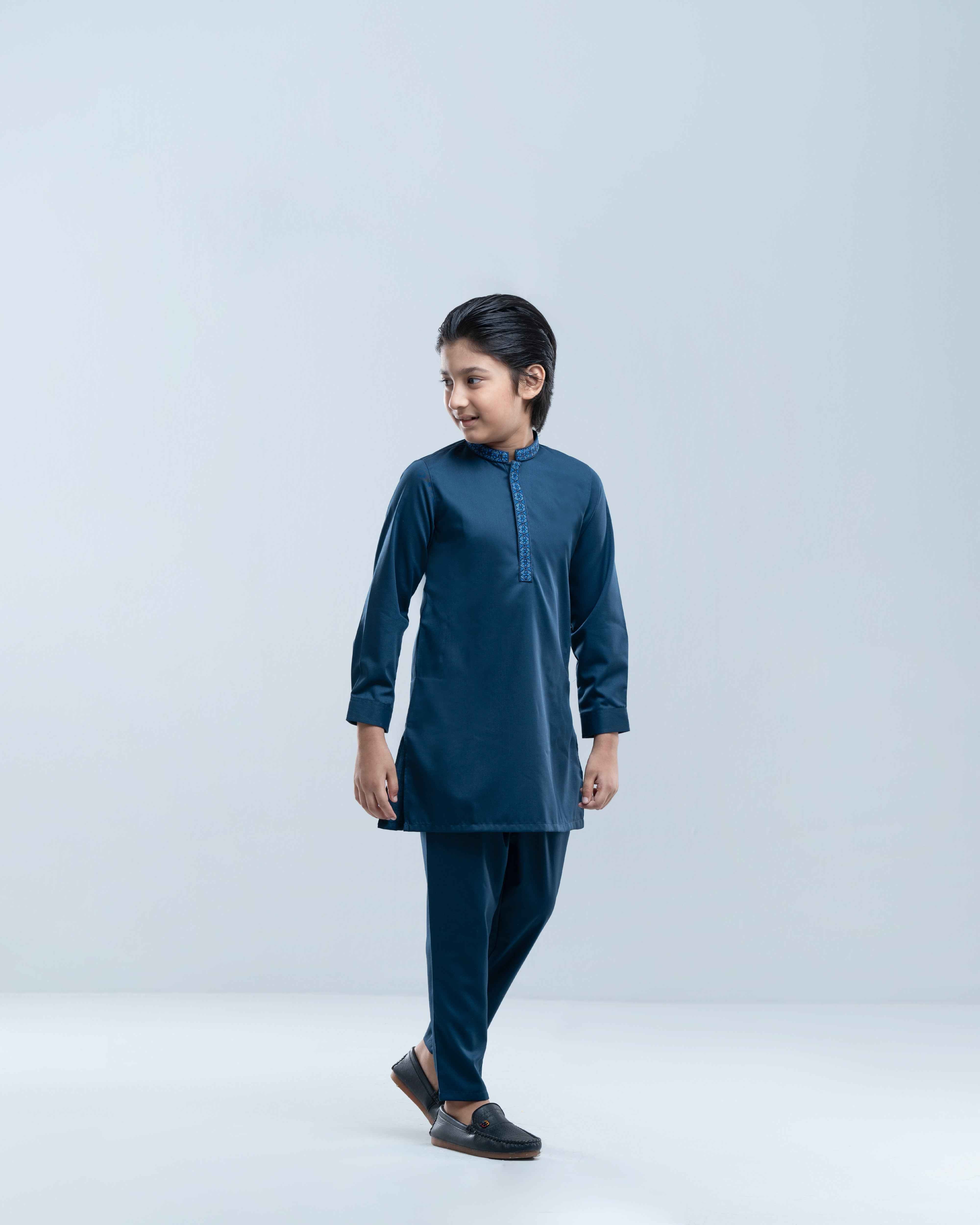 Boys' Kabli (2-7 Years)