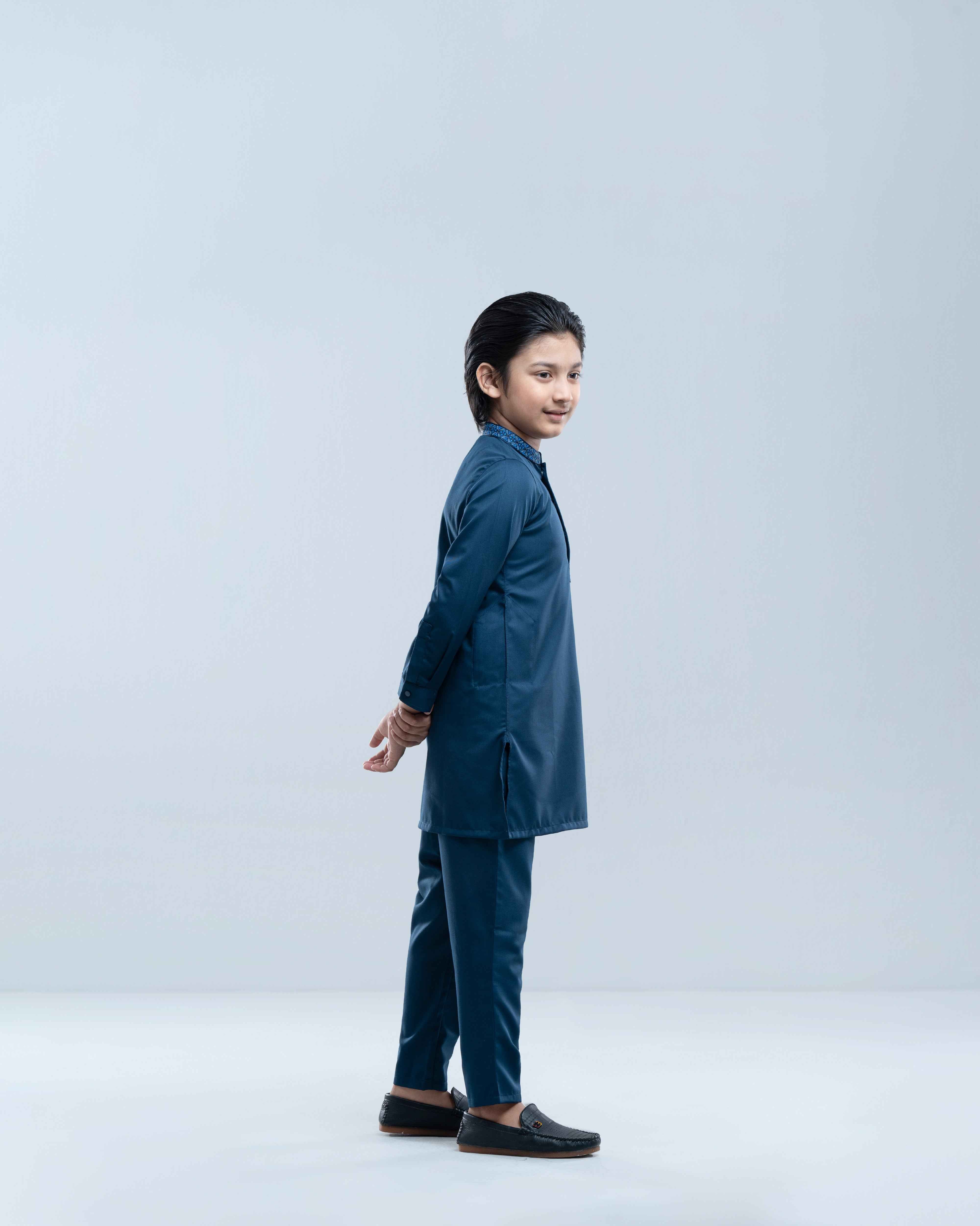 Boys' Kabli (2-7 Years)