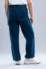 Junior Girls Denim Bottom (10-14 Years)