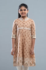 Girls Ethnic Top (2-4 Years)