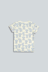New Born Boys T-Shirt (0-6 Months)