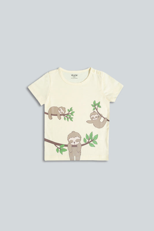 New Born Boys T-Shirt (6-18 Months)