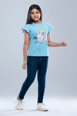Girls T-Shirt (2-4 Years)