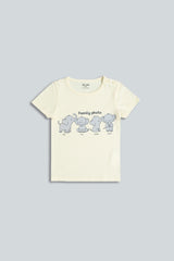 New Born Boys T-Shirt (0-6 Months)