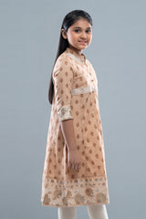 Girls Ethnic Top (2-4 Years)