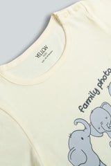 New Born Boys T-Shirt (6-18 Months)