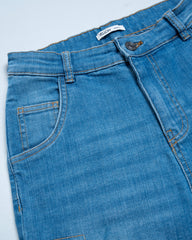Junior Boys' Denim Trouser (10-14 Years)