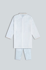 New Born Boys Panjabi Set (0-6 Months)