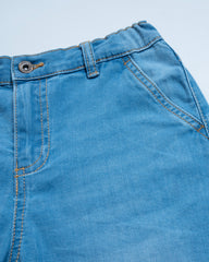 Prince Denim Bottom (2-4 Years)
