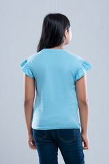 Girls T-Shirt (2-4 Years)