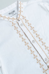 New Born Boys Panjabi Set (6-18 Months)