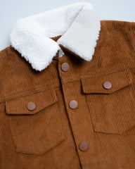 Boys' Jacket (6-8 Years)
