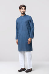 Regular Fit Printed Panjabi