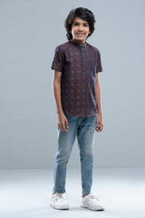 Prince Casual Shirt (2-4 Years)