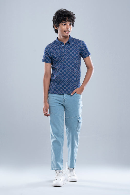 Junior Boys Polo (10-14 Years)